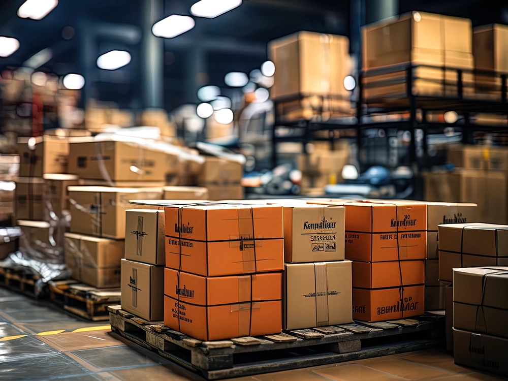 Warehousing &amp;amp;amp;amp;amp;amp;amp;amp;amp; Cargo Consolidation
